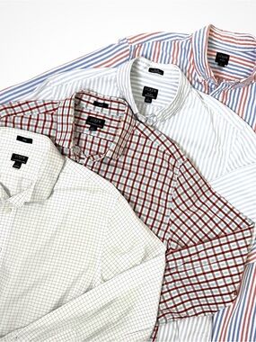 J.Crew Large Shirt Bundle